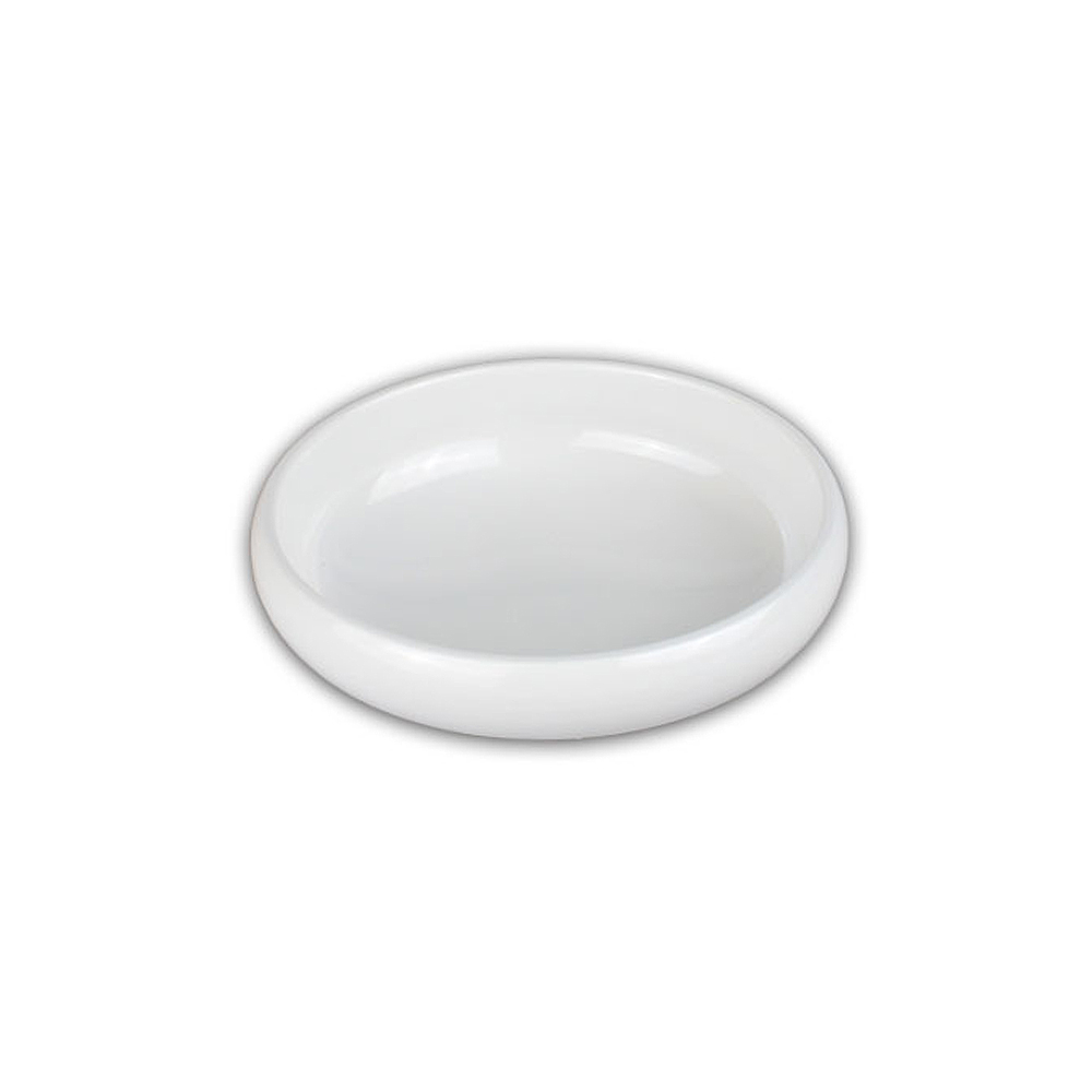 미색 오목찬기(3.5인치~6.5인치)