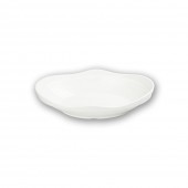 미색 웨이브타원볼(大)