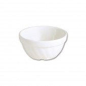 미색 웨이브후식볼(中)