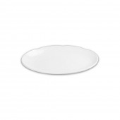 미색 웰빙타원접시(9인치~11인치)