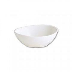 미색 타원소스볼(中)