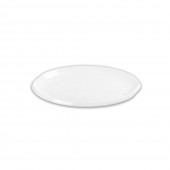 미색 퓨전타원접시(9인치~14인치)