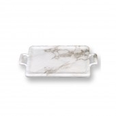 M대리석 돌무늬양손직사각접시(1호~6호)