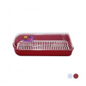 플라스틱 수저함(1호/2호) 수저통