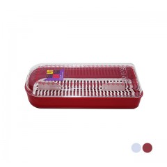 플라스틱 수저함(1호/2호) 수저통