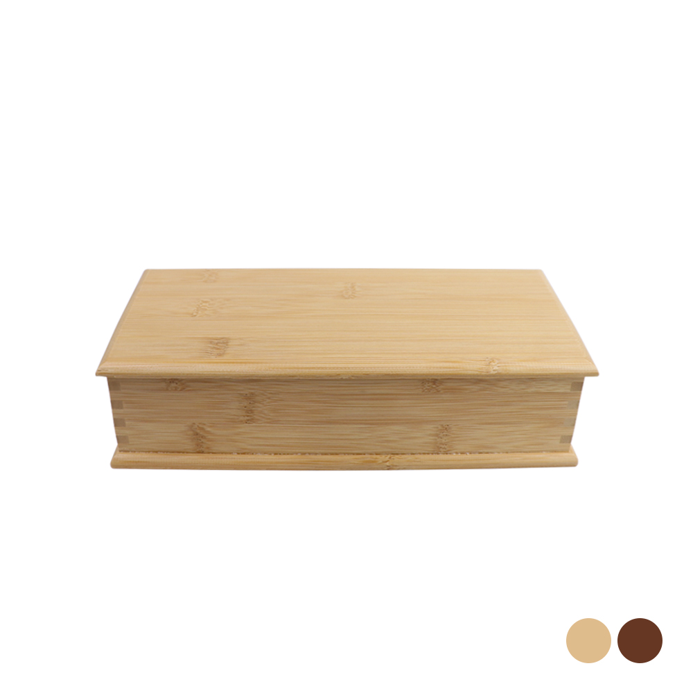 원목 수저함(대나무/고목) 수저통