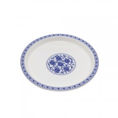 중청 전통중식접시(1호~4호)