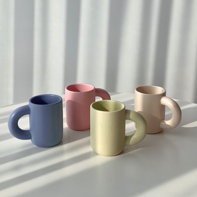 [홈카페판매1위] 볼드베이글 머그컵