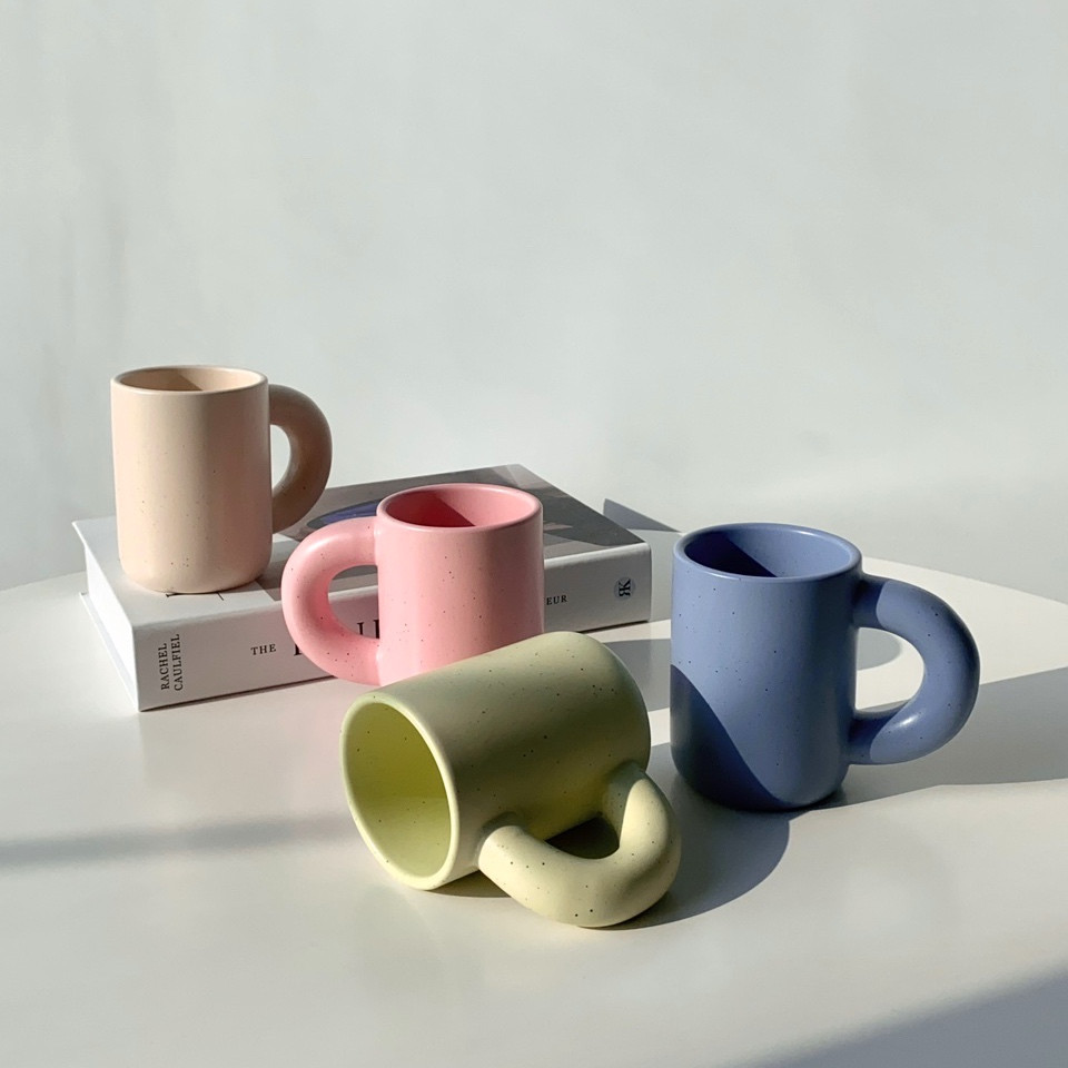 [홈카페판매1위] 볼드베이글 머그컵