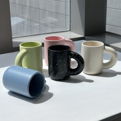 [홈카페판매1위] 볼드베이글 머그컵