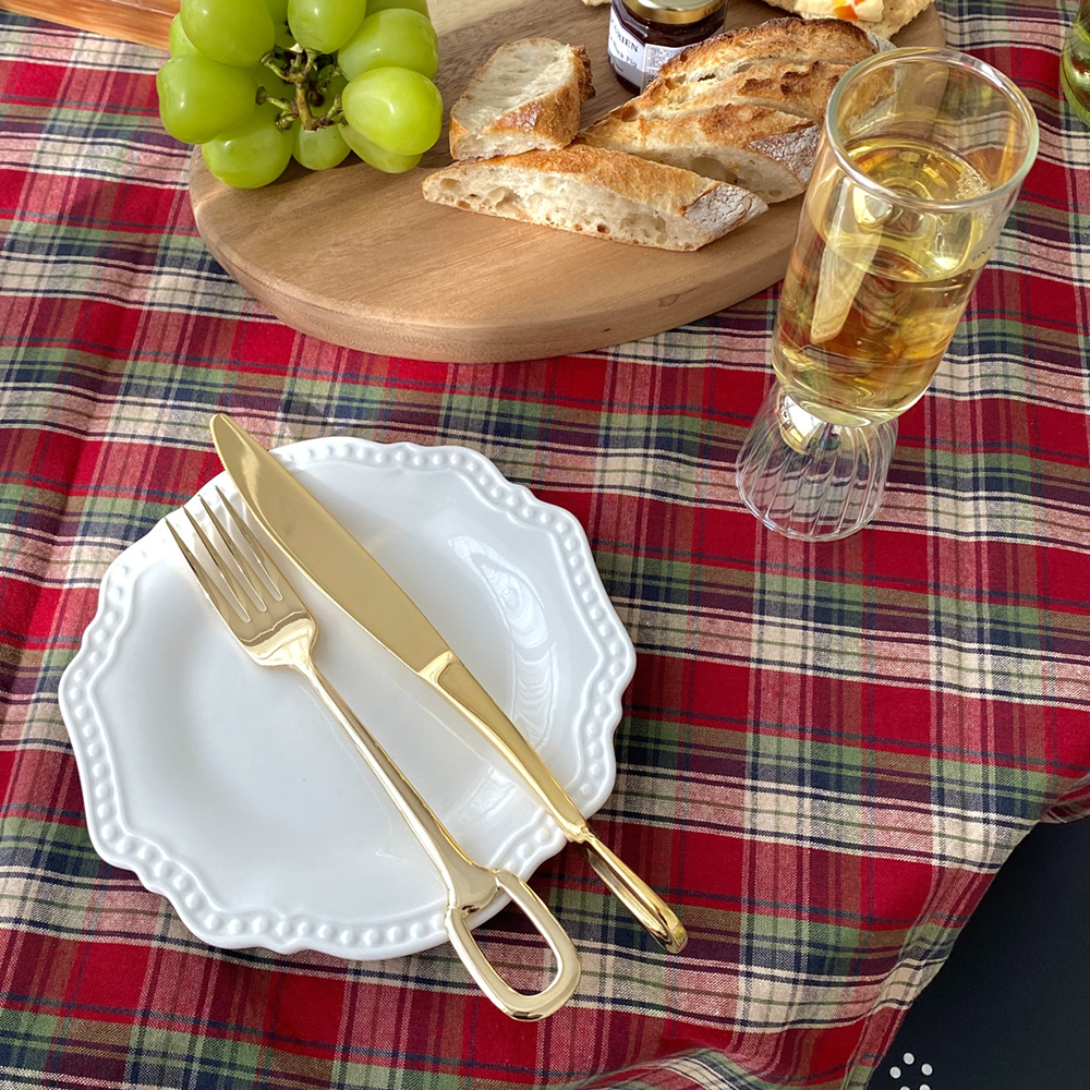 골드링 커트러리