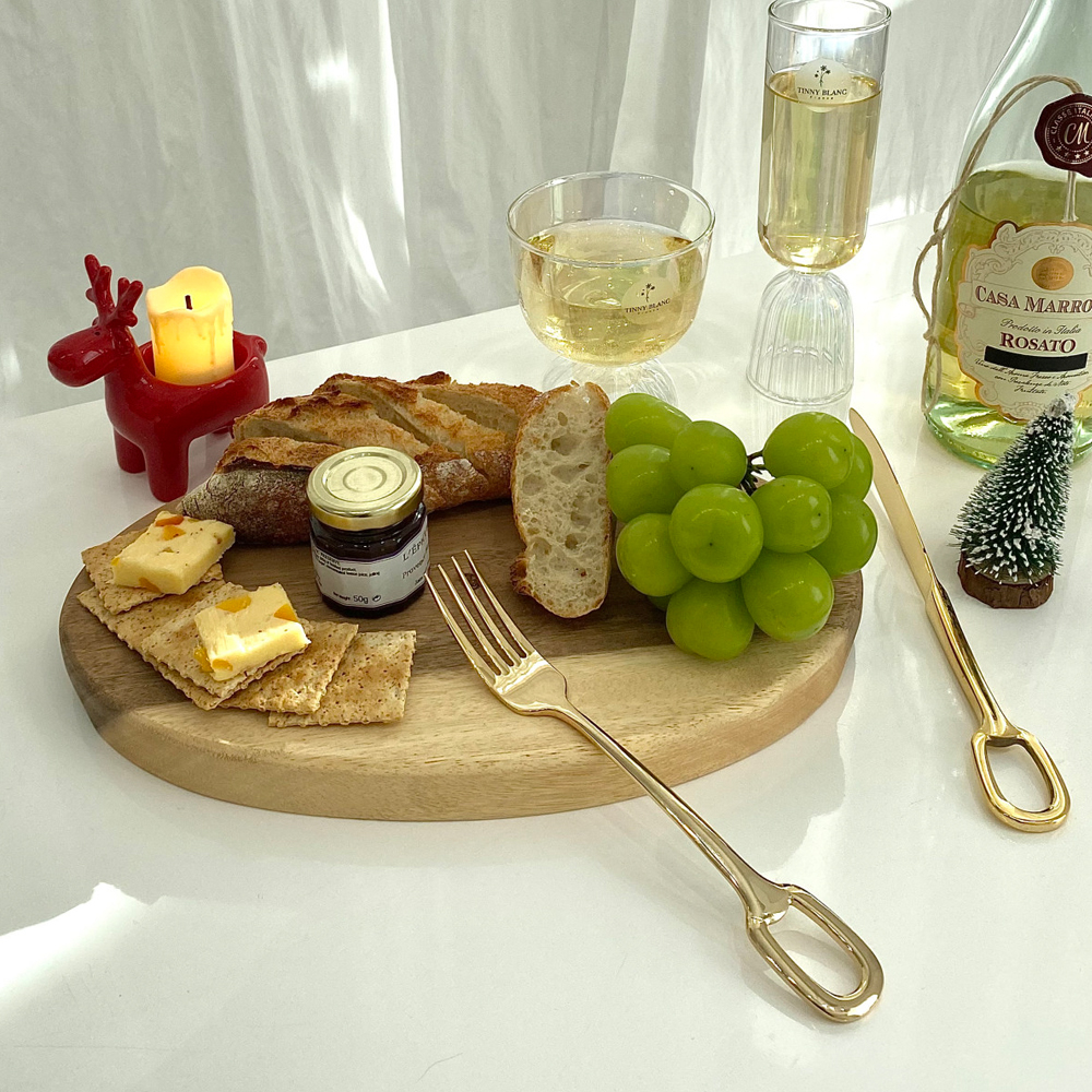 골드링 커트러리