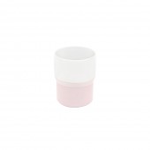 팬시 차곡차곡 컵(투톤 핑크)