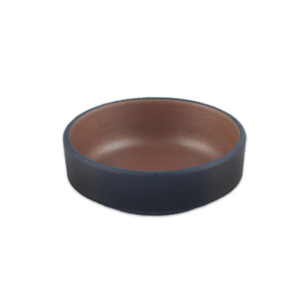 롤링(다크브라운) 스트레이트원형찬기(3인치~5인치)