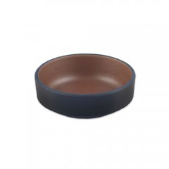 롤링(다크브라운) 스트레이트원형찬기(3인치~5인치)