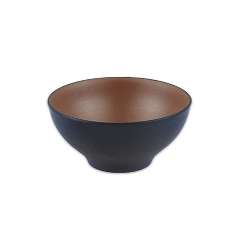 롤링(다크브라운) 원형한식볼(4.5인치~7.5인치)