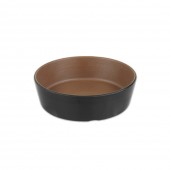 롤링(다크브라운) 허브접시볼