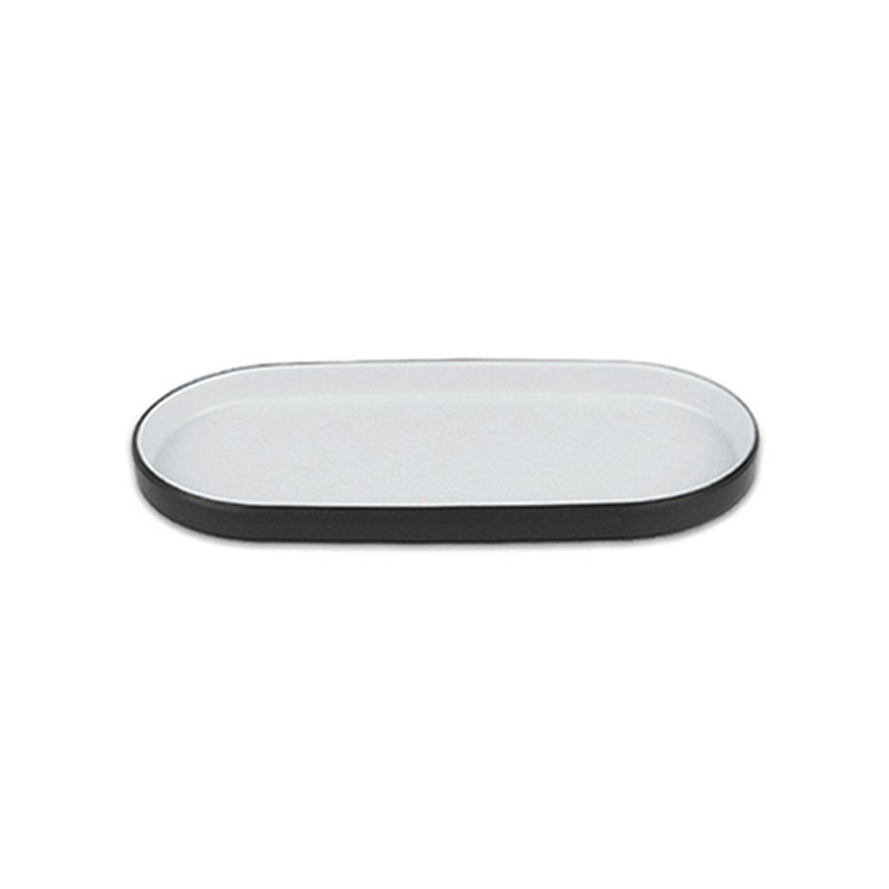 롤링(샤틴) 딥라운드직사각(9.5인치/10.5인치)