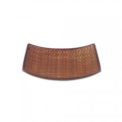 홍대나무 정사각접시(1호~3호)