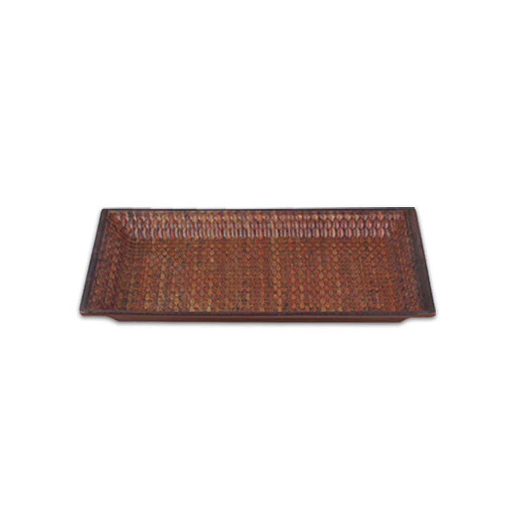 홍대나무 직사각접시(1호~3호)