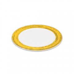 초밥접시 회전초밥접시 노랑