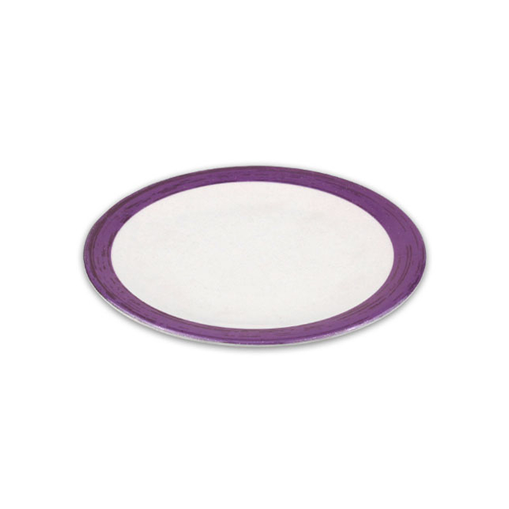 초밥접시 회전초밥접시 보라(소)