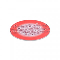 초밥접시 설화회전초밥접시 레드(대)