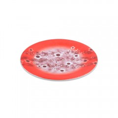 초밥접시 설화회전초밥접시 레드(중)