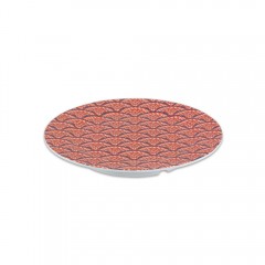 초밥접시 파도회전초밥접시 적색(대)