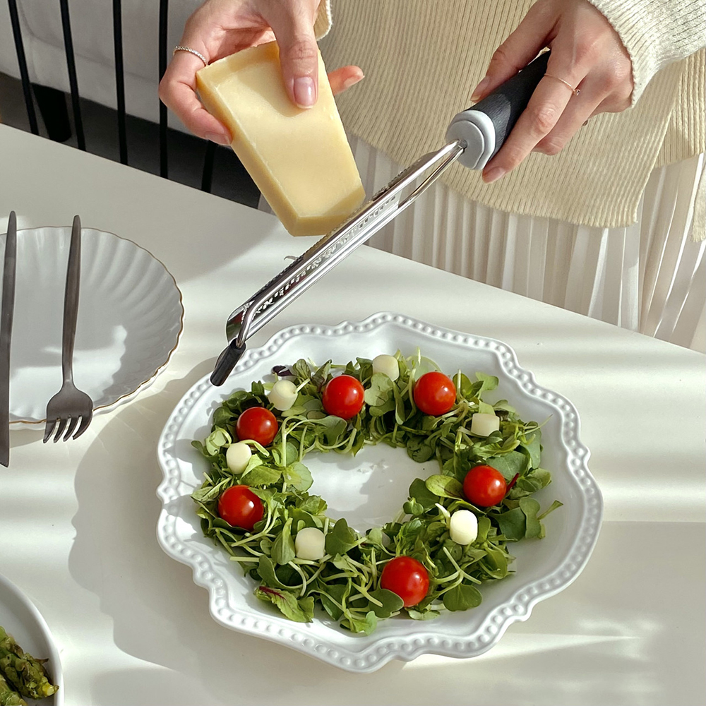 도트 접시(4 sizes)