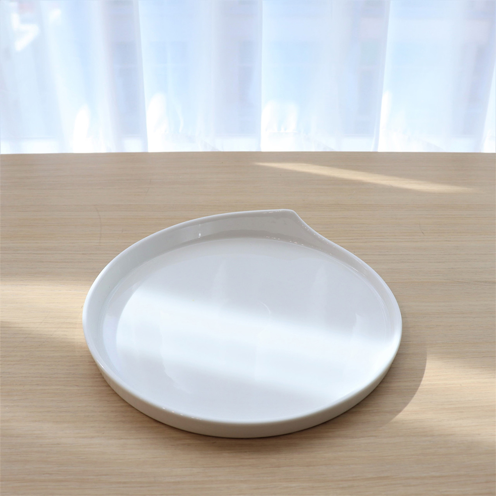 스노우 굽접시(2 Sizes)