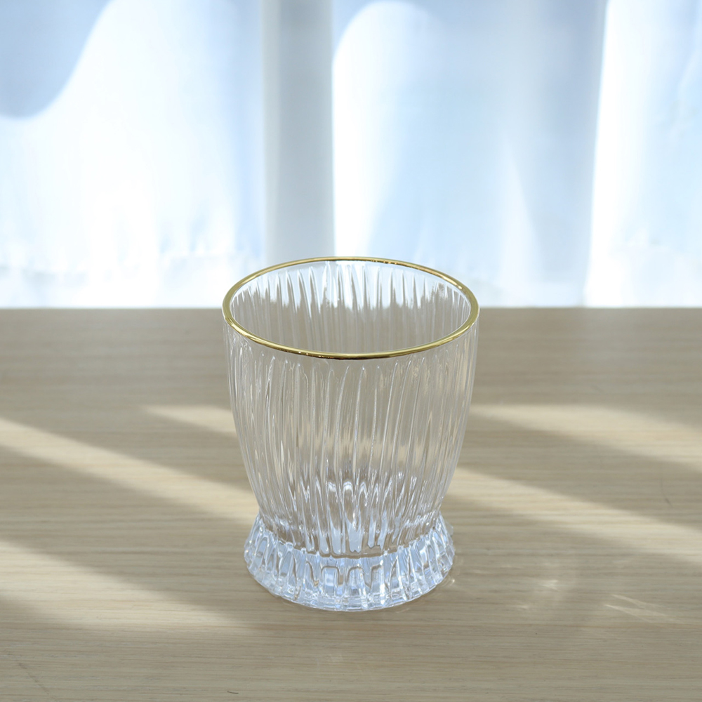 레인드롭 유리컵(2 sizes)