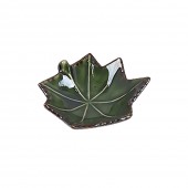 팬시 단풍 종지(그린)