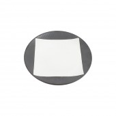 블랙펄 두색원접시