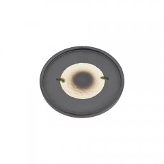 블랙펄 원판접시