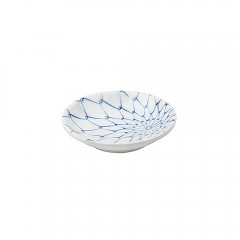 일제 그물망 종지