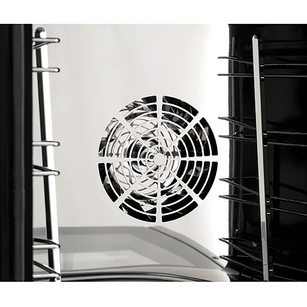 [스메그] 컨벡션 오븐 아날로그(블랙창) SMEG