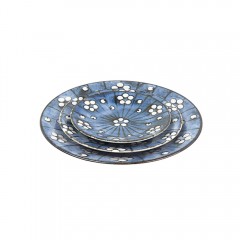 일제 벚꽃 원접시(小/中)