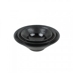 일제 블랙 원형볼(1호~3호)