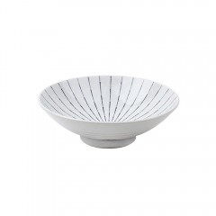 일제 빗살 샐러드볼(中/大)