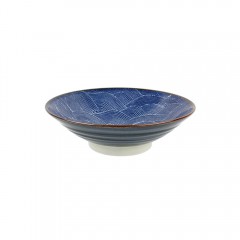 일제 샐러드볼(파도)