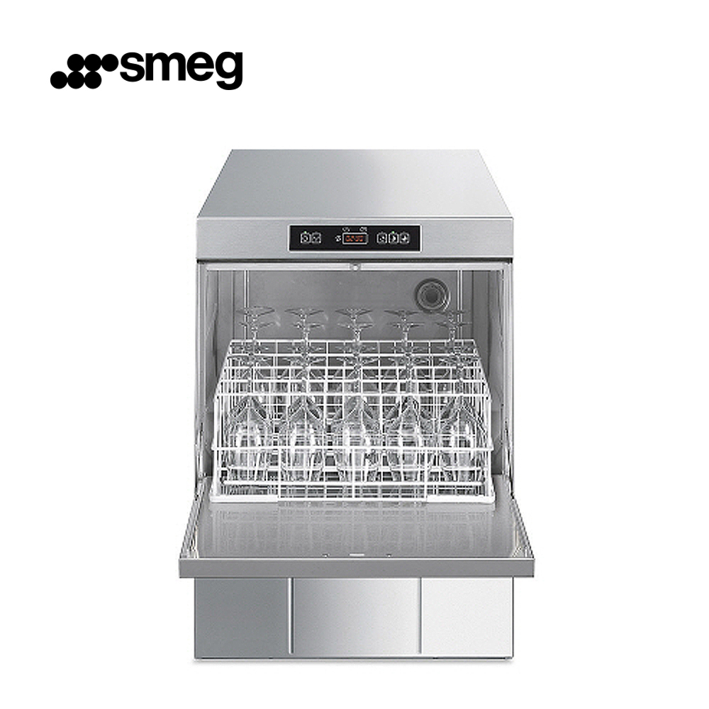 [스메그] 업소용식기세척기 더블월(저소음) SMEG