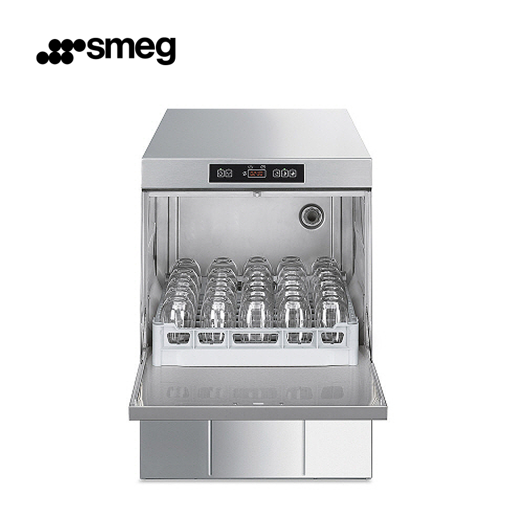 [스메그] 업소용식기세척기 더블월(저소음) SMEG