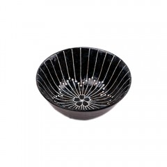 일제 청화 대접