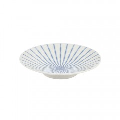 일제 포카스백 깊은원형접시(1호/4호)