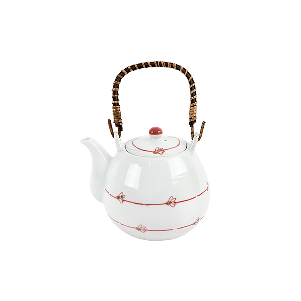 하이토 빨간꽃 주전자