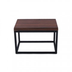 M우드 다크우드 직플레이트,스탠드(小/中/大)