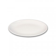 미색샤링 타원접시(8인치~16인치)