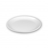 미색샤링 원형접시(7인치~16인치)