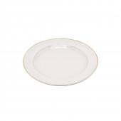 빈티지화이트 엠독도접시(7인치/9.5인치)